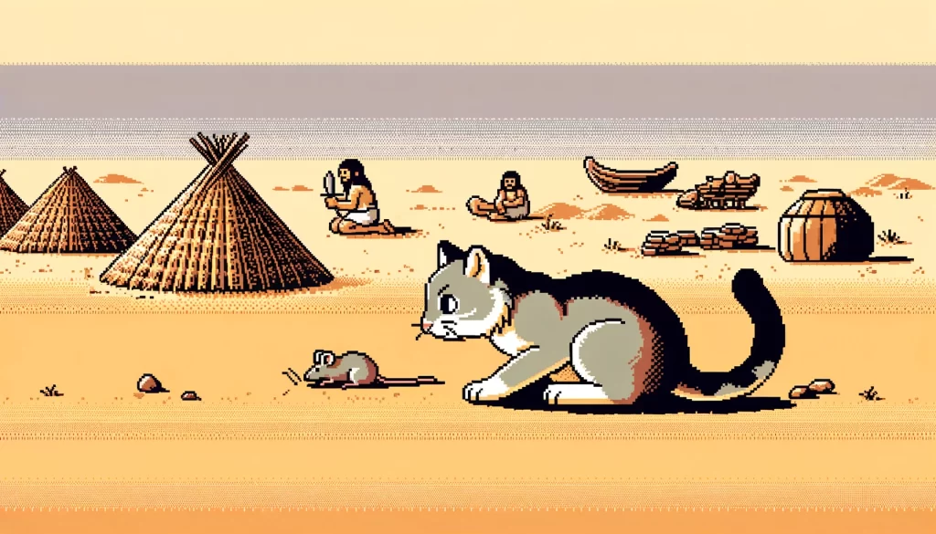 Unraveling the Origins of House Cats