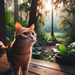 Florida Cat Discoveries: Unveiling the Viral Scouts of our Feline Friends
