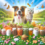 What the Rise in Pet Supplements Means for Your Pet’s Health in 2025