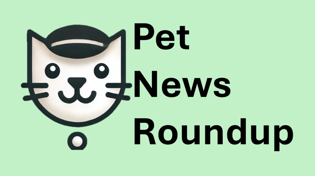 Pet Health Round Up,. April 3, 2025