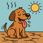 Pet Care During a Heat Wave