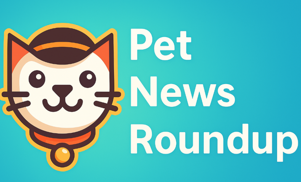 Pet Health News Roundup, June 12, 2025