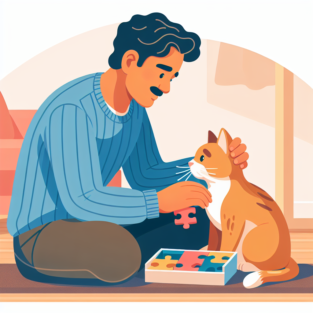 Dementia in Cats and What It Means for Pet Owners