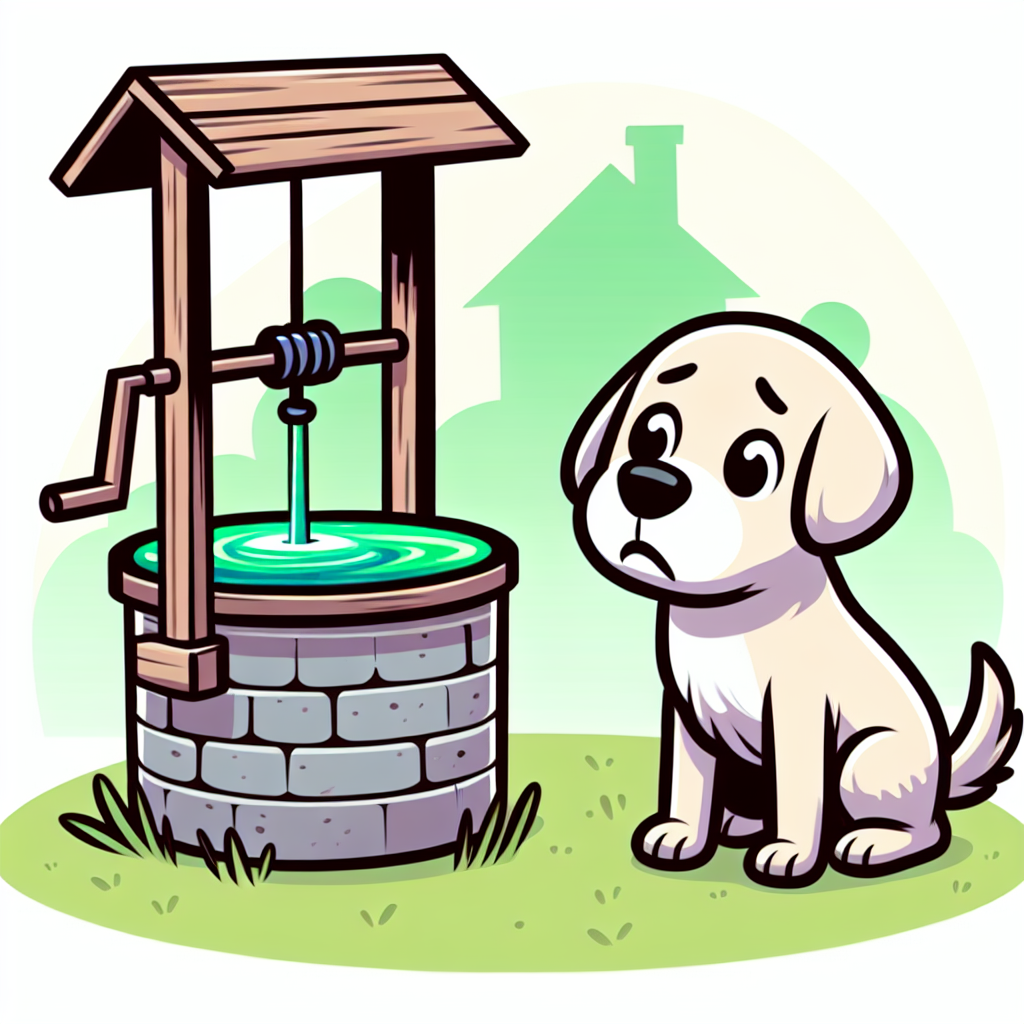 Toxic Well Water: A Hidden Threat to Pet Health