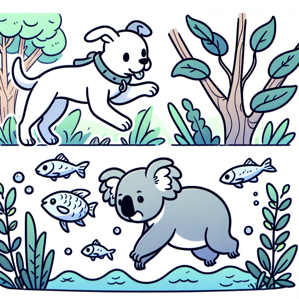 How Dogs, Koalas, and Fish Are Reshaping Our Understanding of Animal Behavior