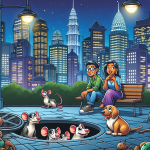 Why Rats Are Overrunning Cities