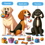 How Dogs Categorize Toys and What it Reveals About Their Intelligence
