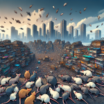 The Urban Rat Explosion: Understanding the Causes and Consequences
