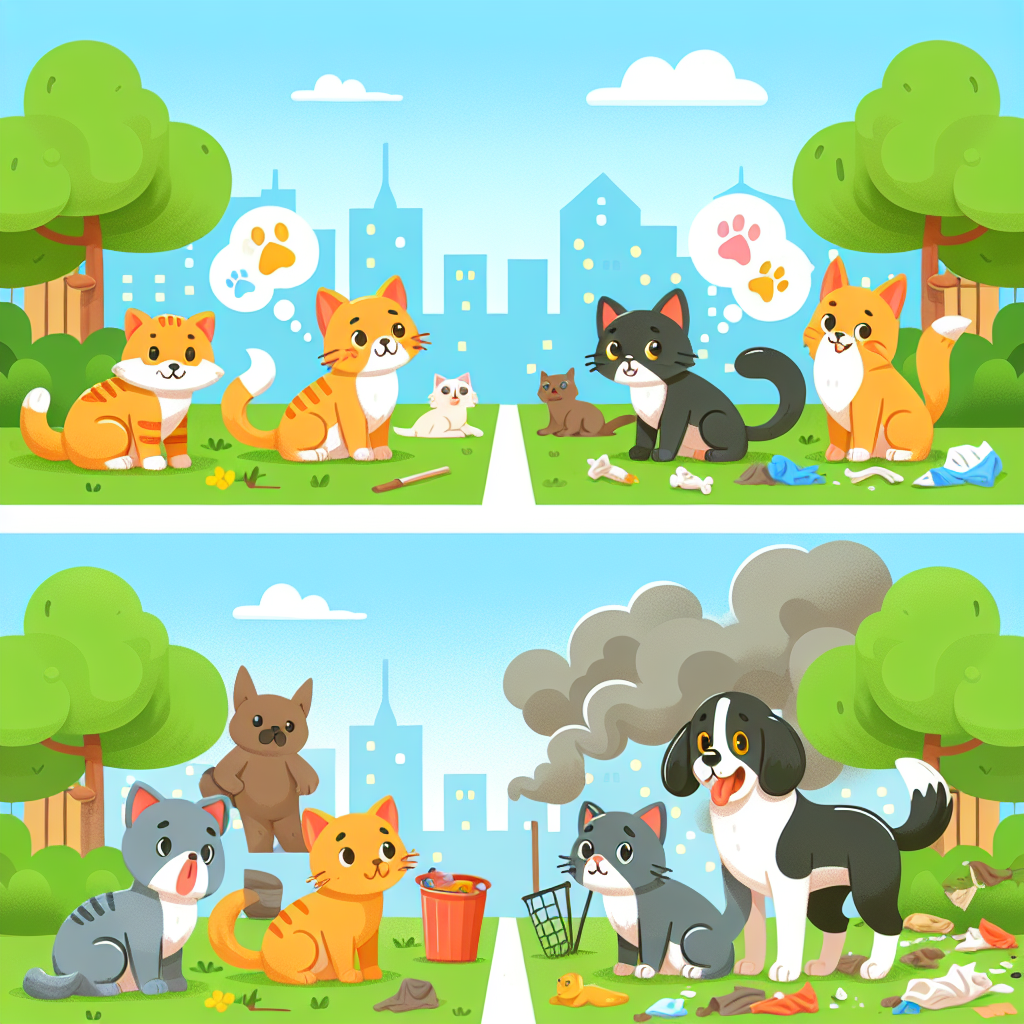 How Pollution Affects Pets