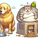 The Crisis of Pet Obesity and Its Broader Implications on Animal Welfare and Health