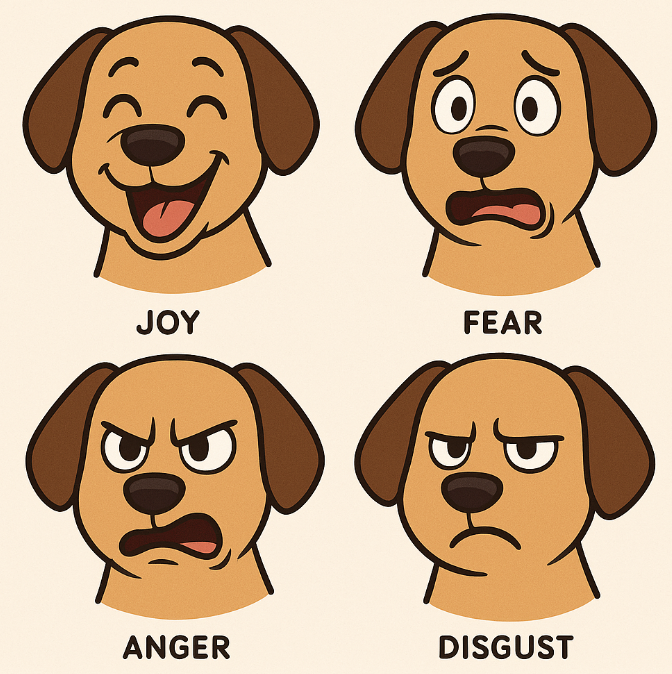 Your Dog’s Face Is Trying to Tell You Something—And Science Is Finally Listening