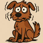 Your Dog’s Health Anxiety Might Actually Be Yours
