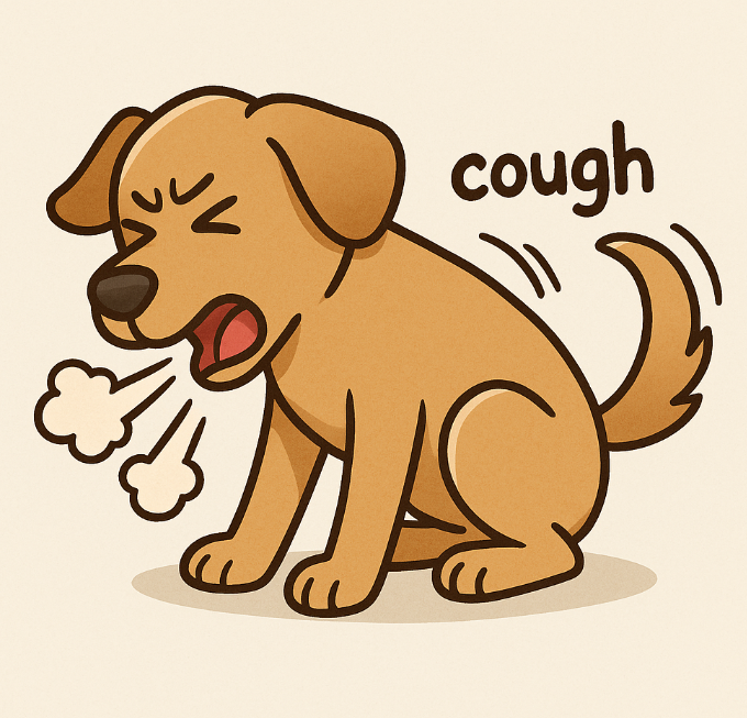 Your Dog’s Cough Might Not Be What You Think—Here’s What Science Says