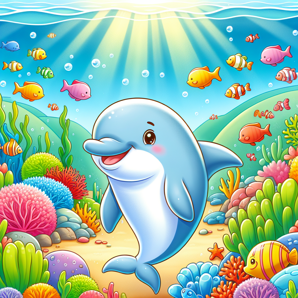 The Surprising Impact of Dolphins’ Health on Ocean Ecosystems