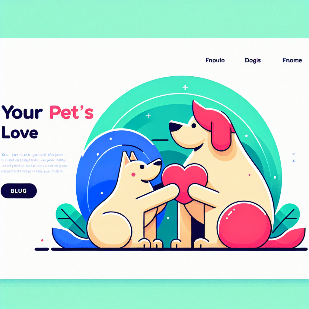 Your Pet’s Love: More Powerful Than You Think