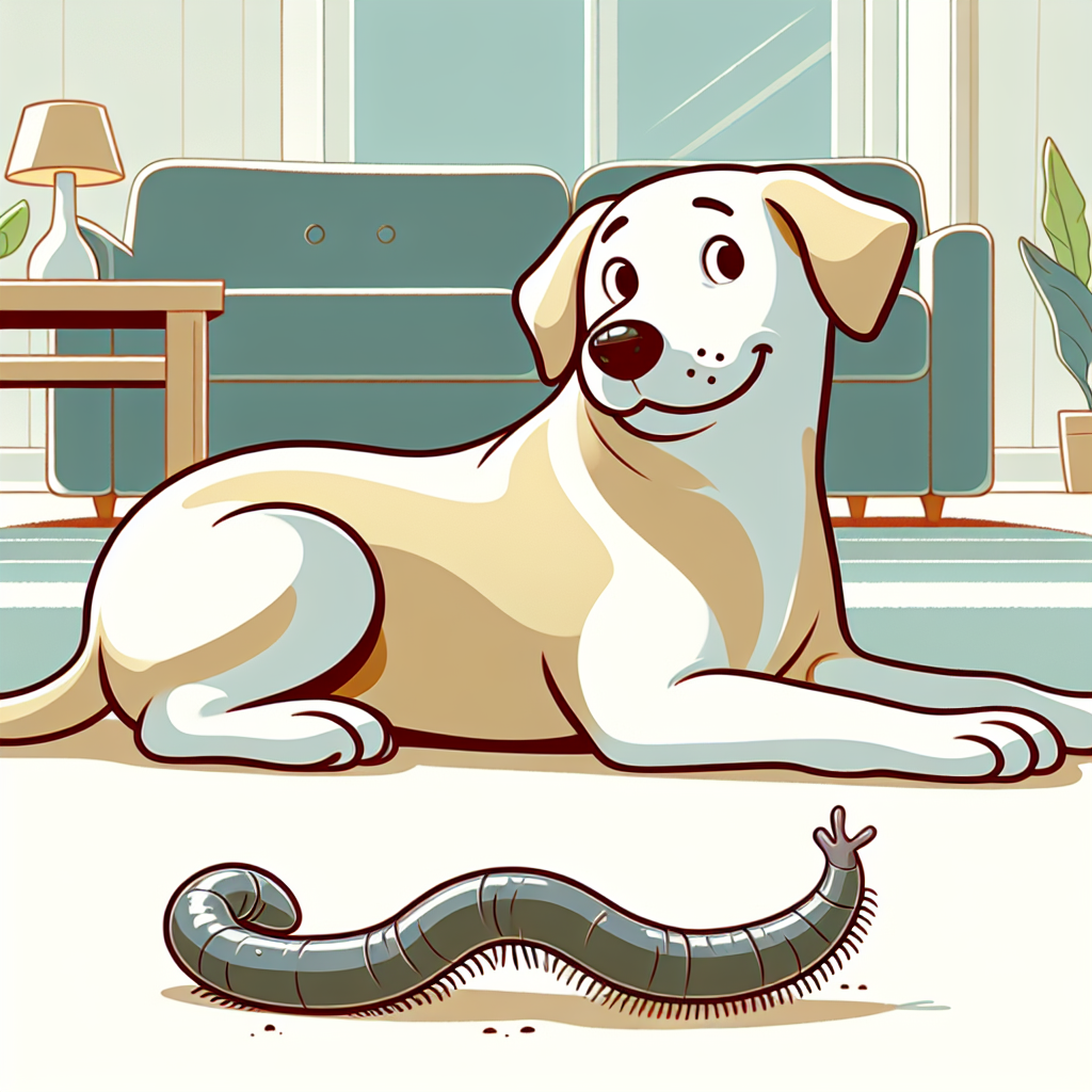 How Pets May Unwittingly Be Aiding the Spread of Invasive Flatworms