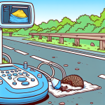 How Ultrasound Technology Could Save Hedgehogs from Road Traffic