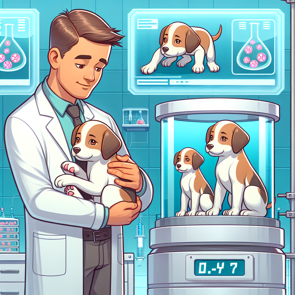 Tom Brady’s Dog Cloning and Its Implications in Pet Health and Ethics