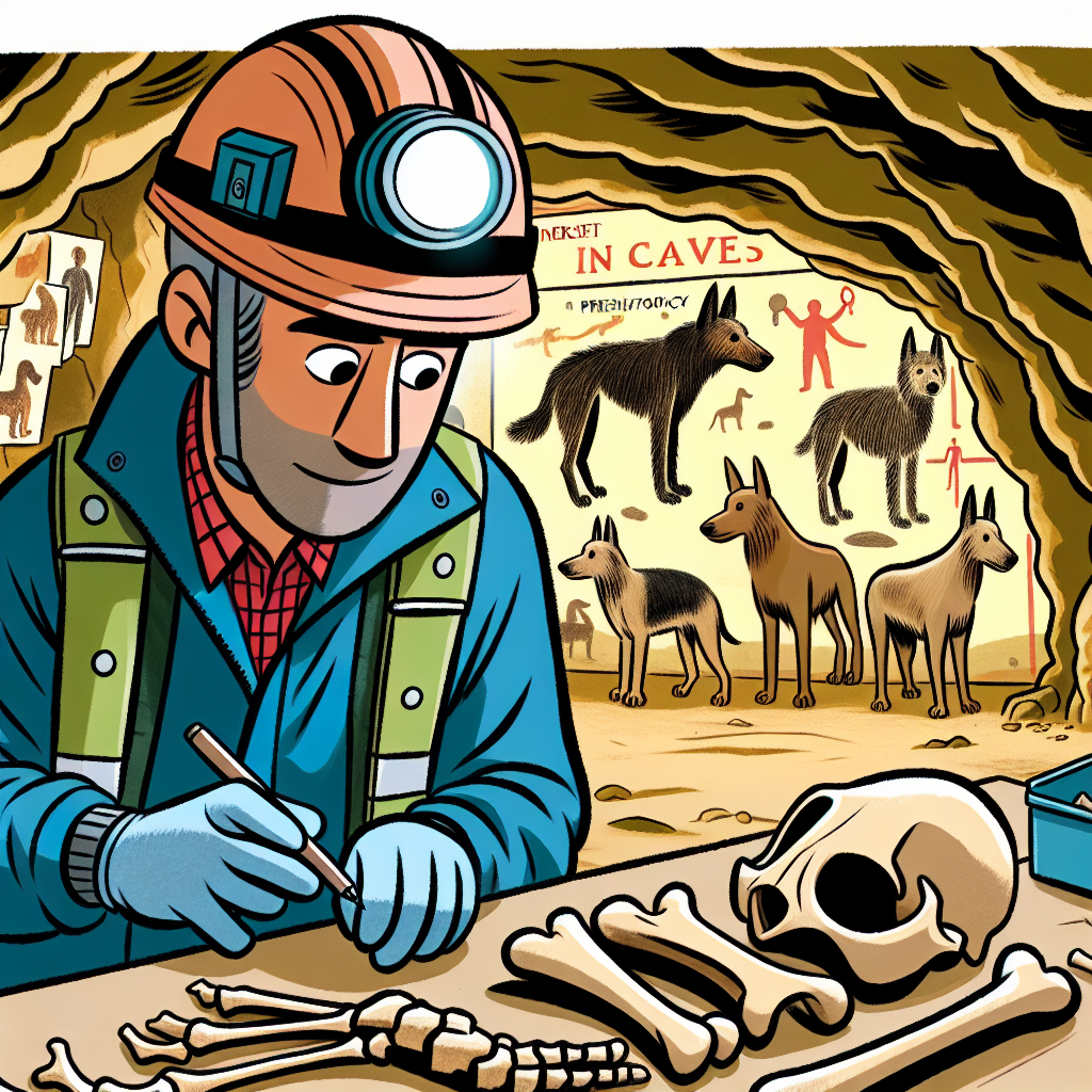 How a Somerset Cave Discovery is Redefining  Dogs Health History
