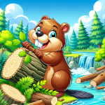 Beavers: The Engineers of Our Ecosystem