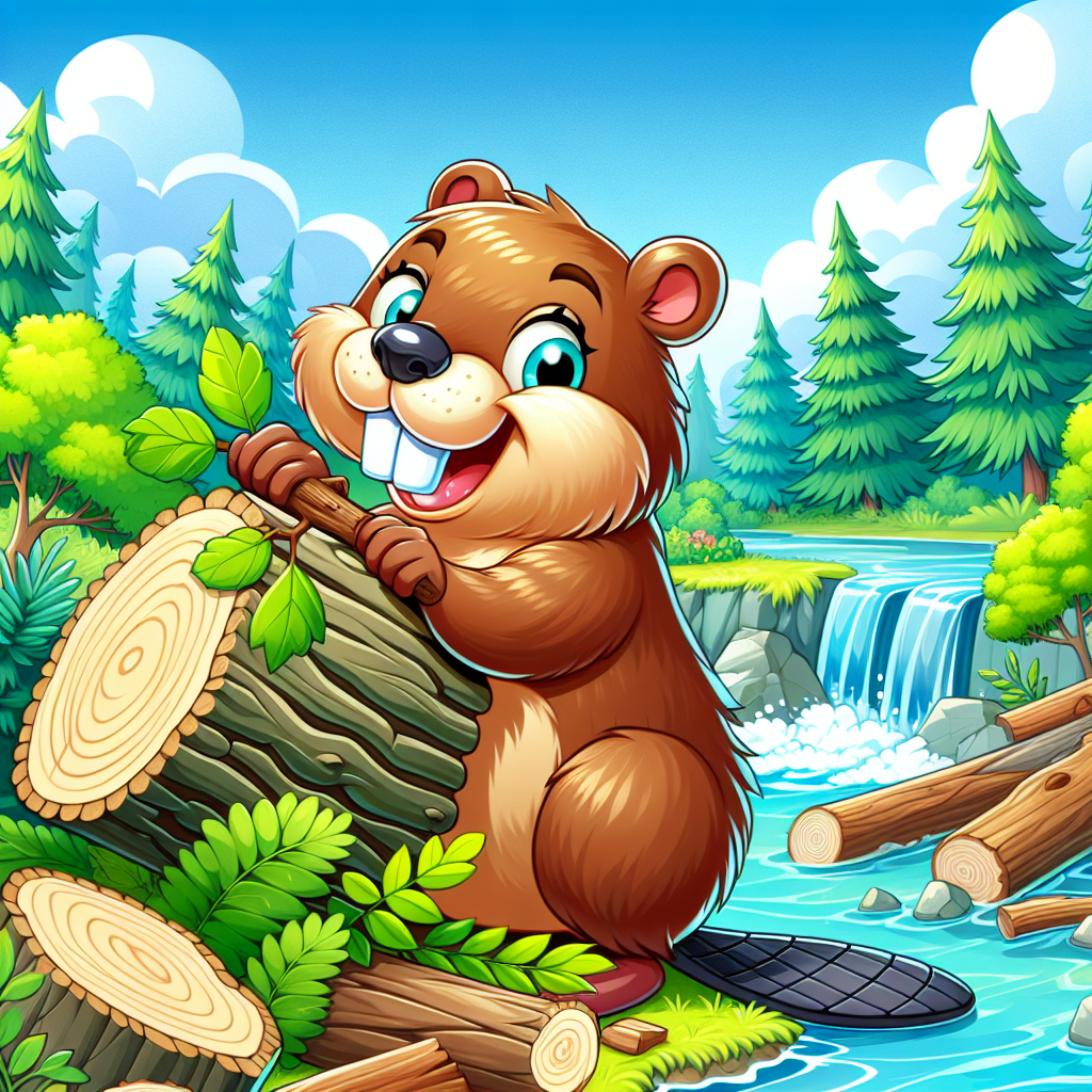 Beavers: The Engineers of Our Ecosystem