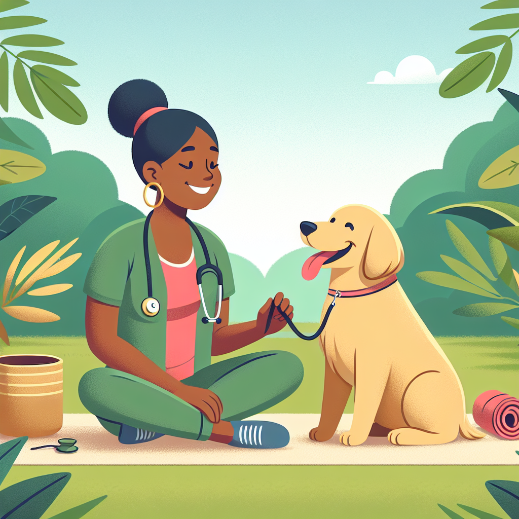 Therapy Dogs, Pet Health, and Human Wellbeing