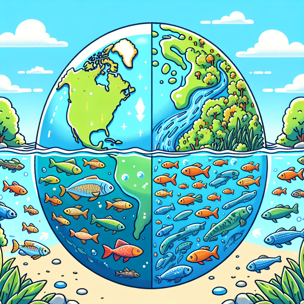 The Global Decline of Freshwater Fish