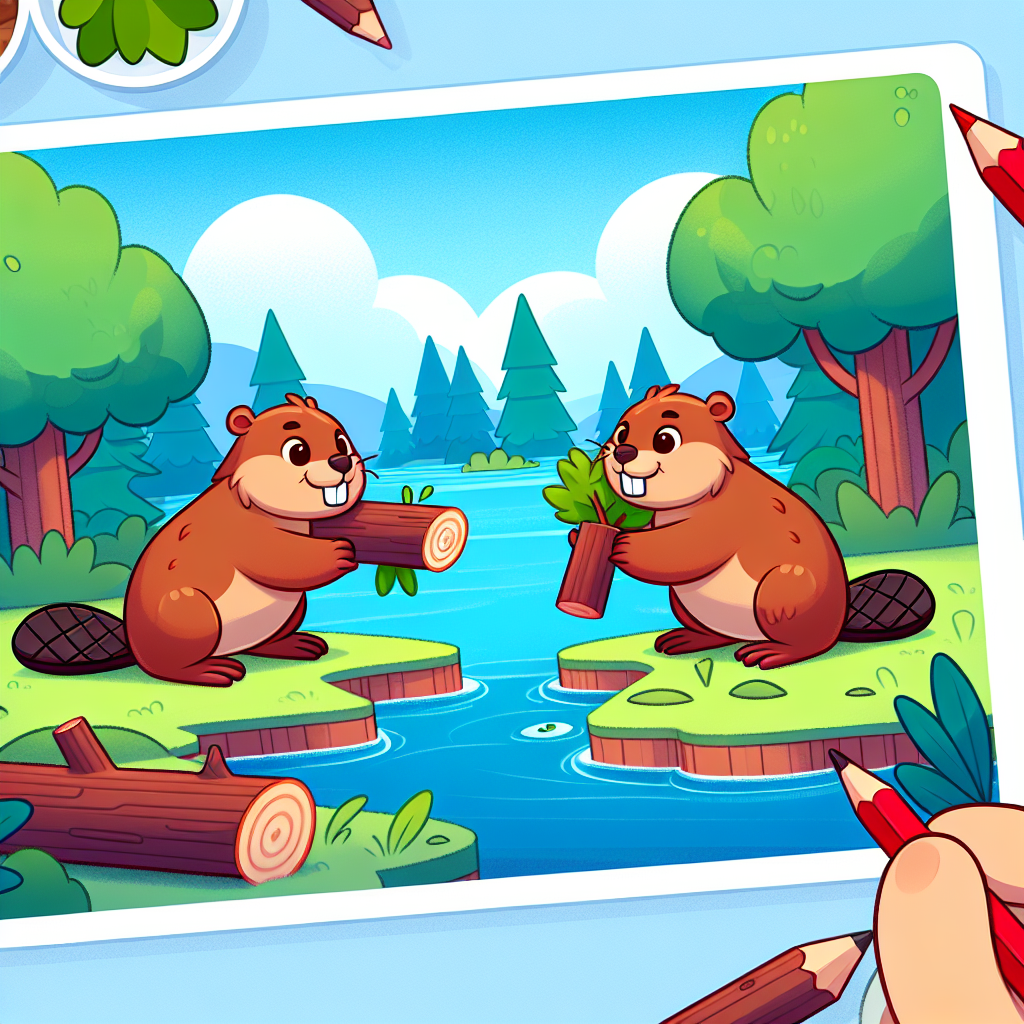 How Beavers are Transforming Ecosystems and Fighting Climate Change
