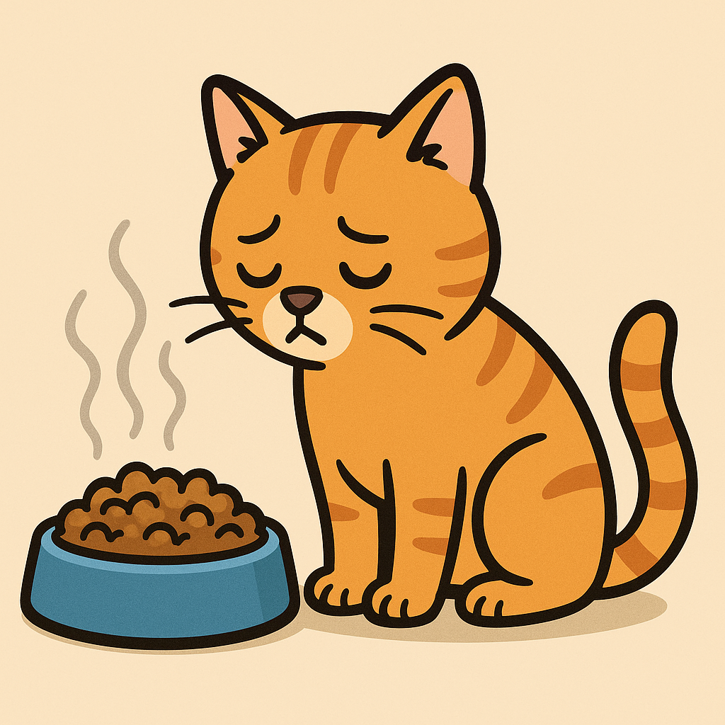 How Tweaking Cat Food Smell Can Help Fussy Felines Eat: Science-Backed Tips for Pet Owners