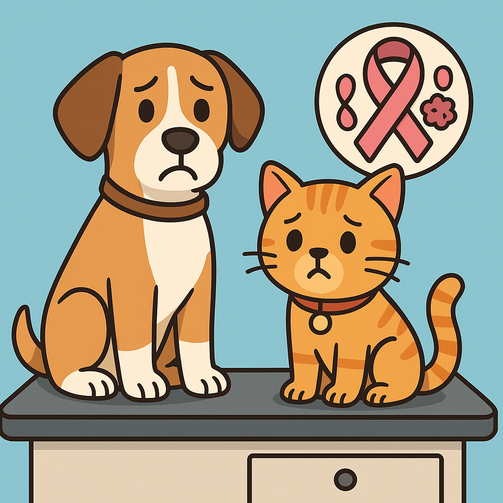 The Alarming Rise of Cancer in Young Pets: