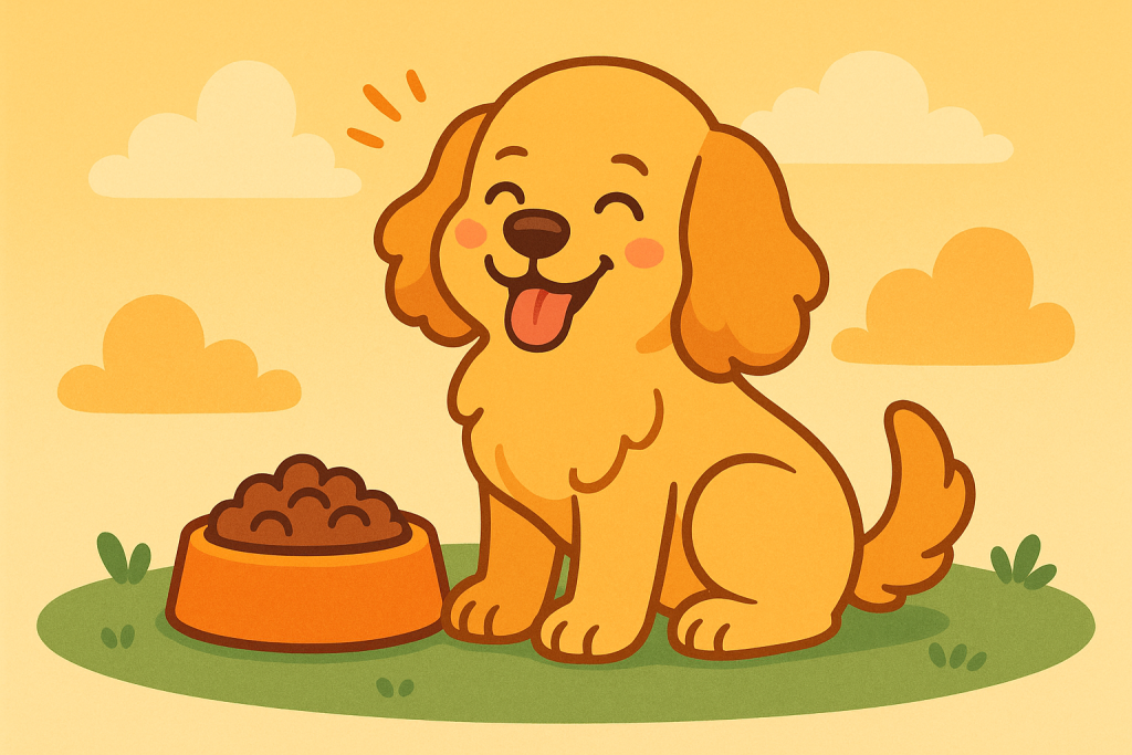 Can Pets Eat Less and Be Happier?