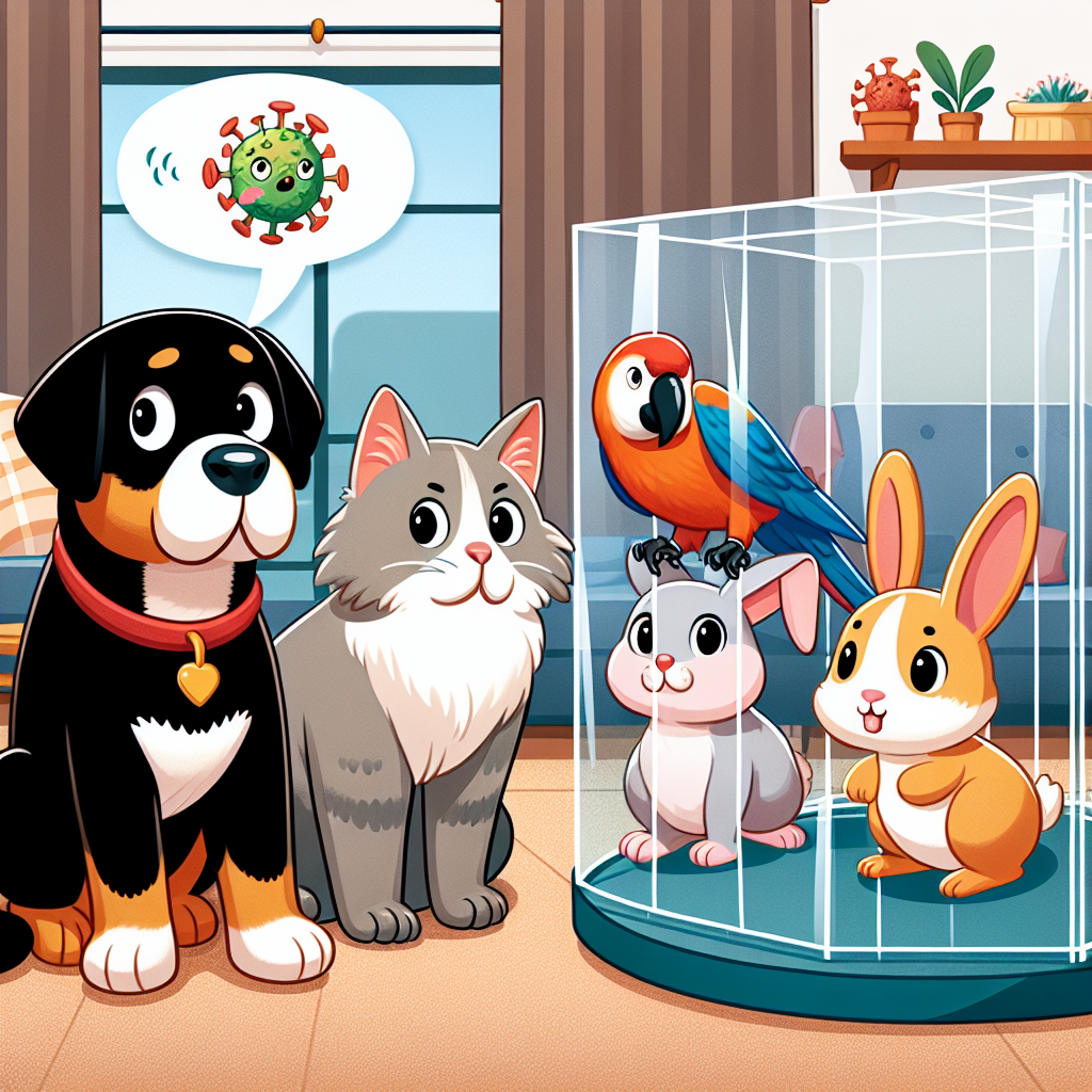 What You Need to Know about Bird Flu and Our Pets: