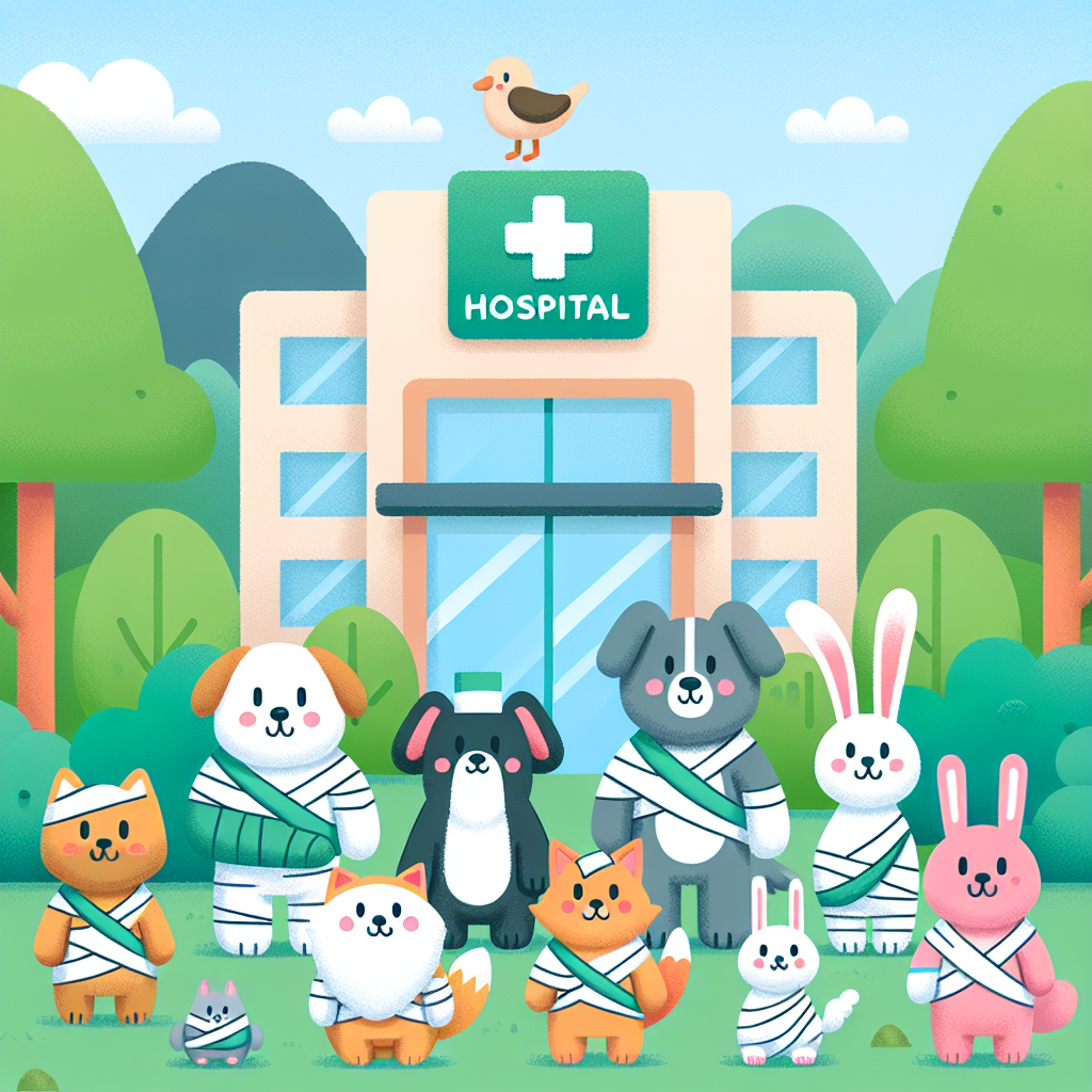 Animals Are Developing the Same Chronic Diseases as Humans