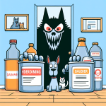 Hidden Dangers of Common Pet Health Products