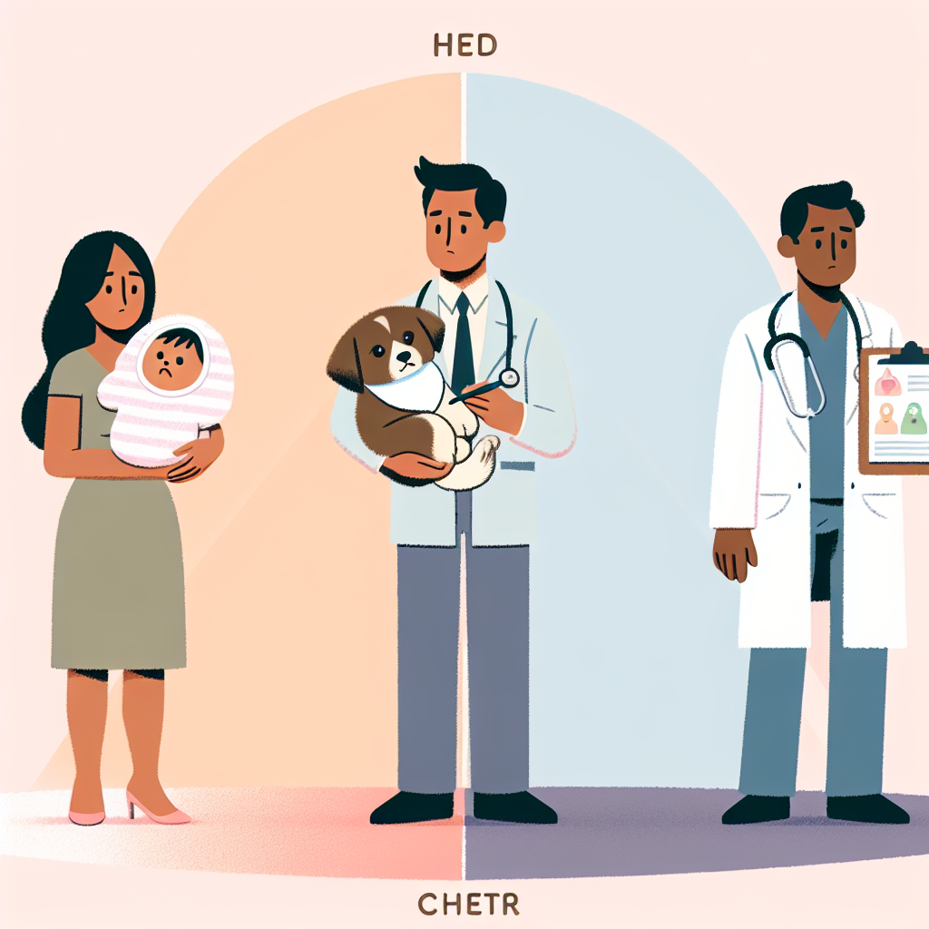 Stop Treating Pets Like Human Babies