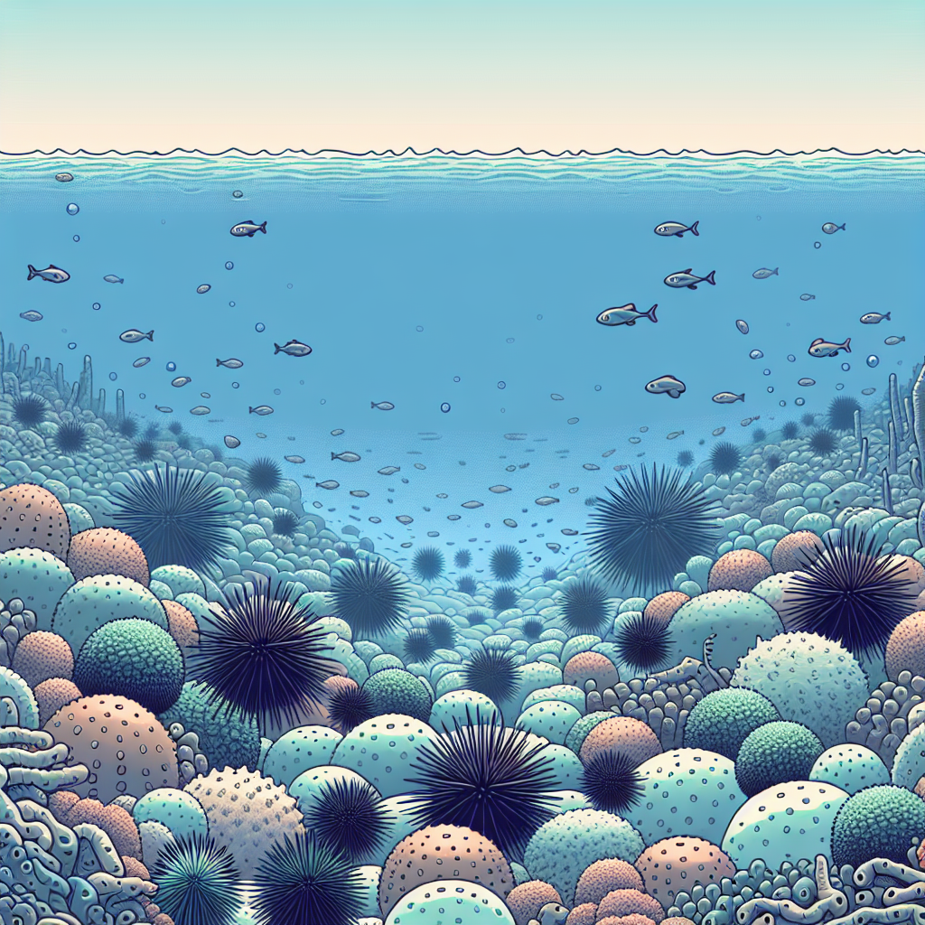Understanding the Sea Urchin Die-Off Crisis