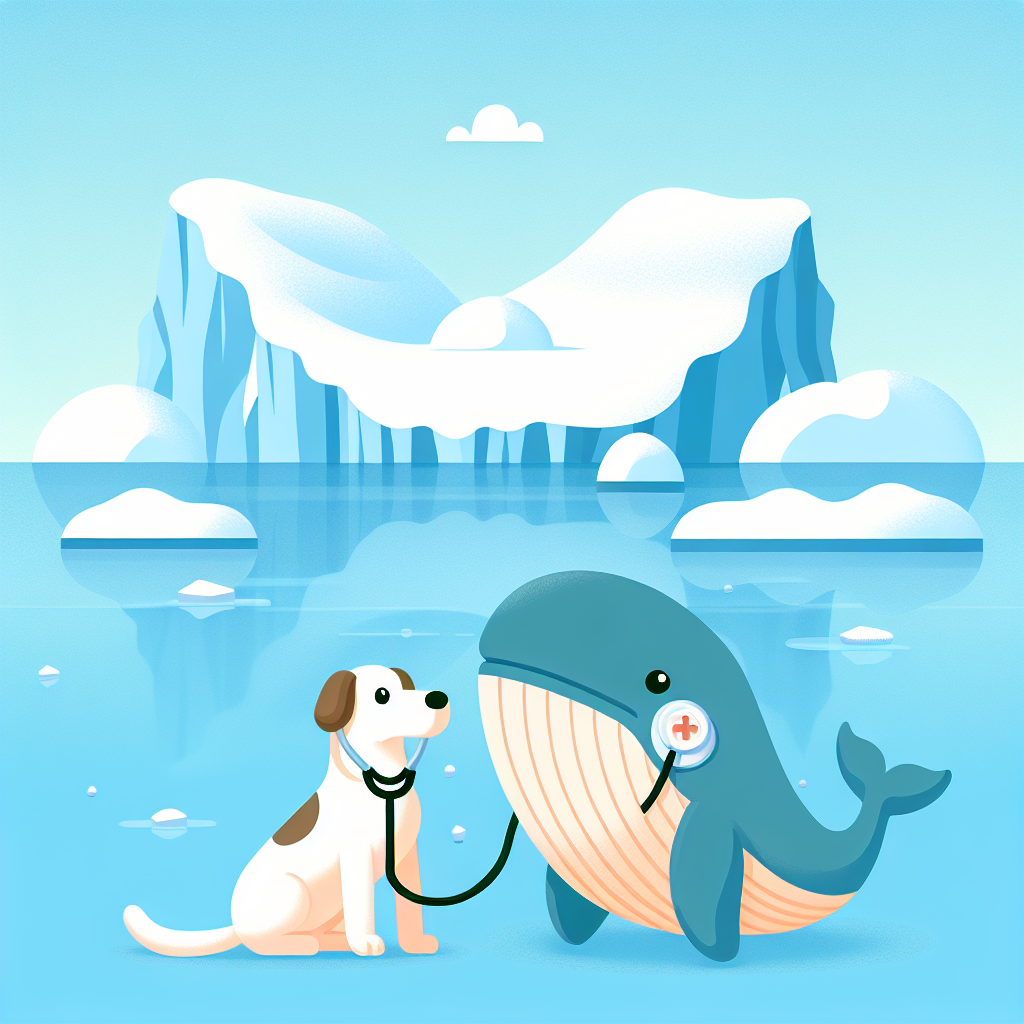 Viral Diseases Detected in Arctic Whales