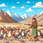 Tackling the Crisis of Feral Dogs in Ladakh