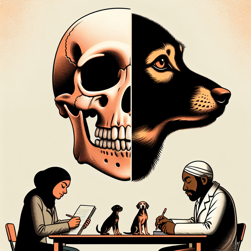 The Coevolution of Humans and Dogs: Insights from Ancient Skulls