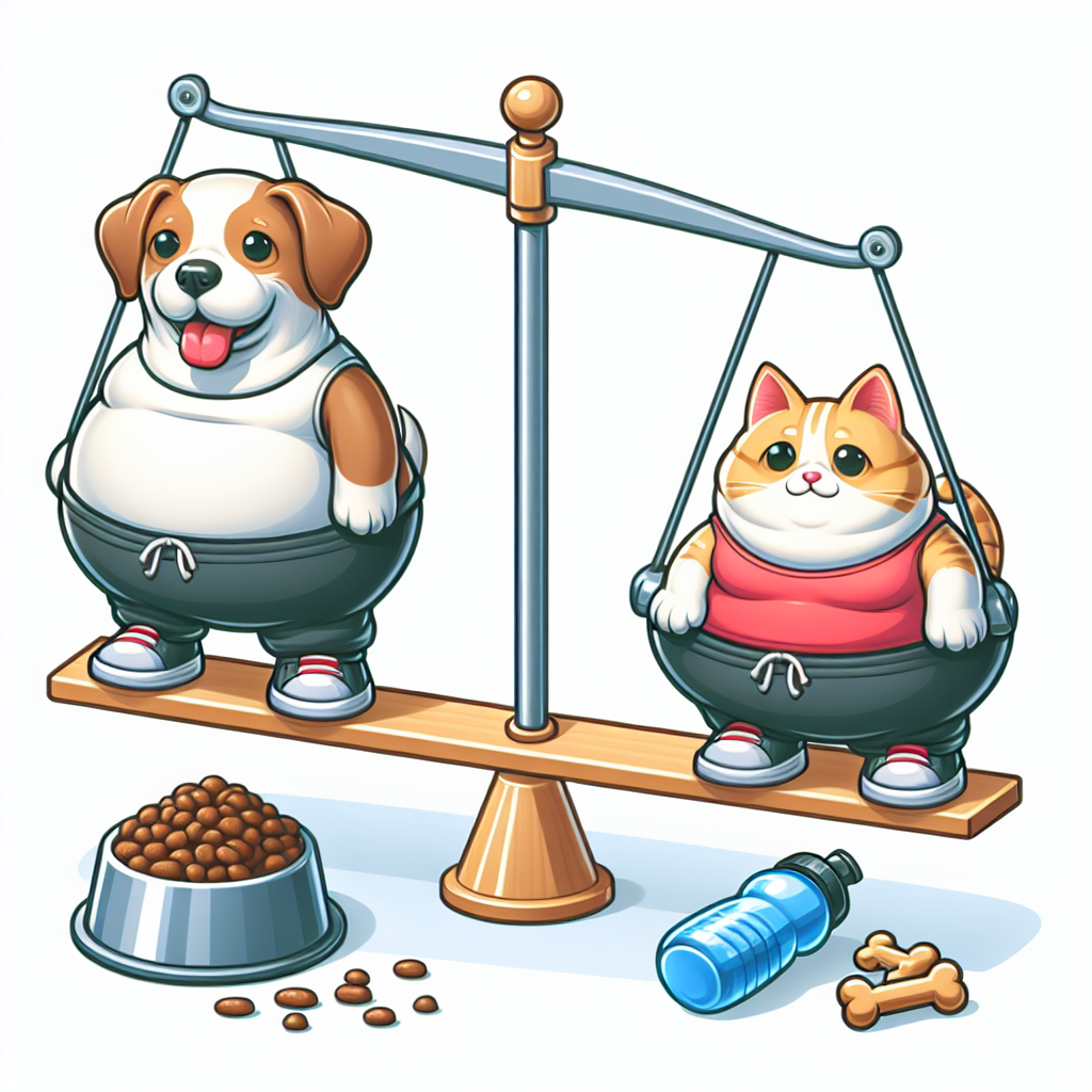 Addressing the Rise of Pet Obesity