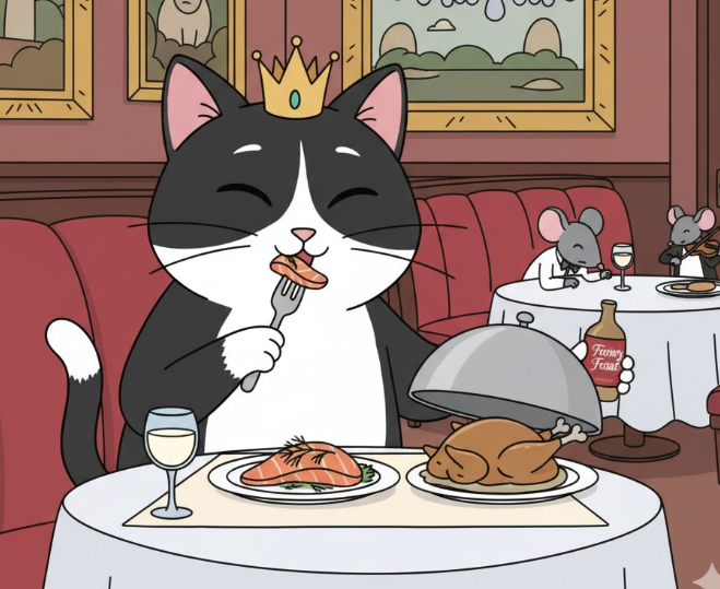 The Secret Weapon to Get Your Cat Eating Again (And Why Science Says It Works)