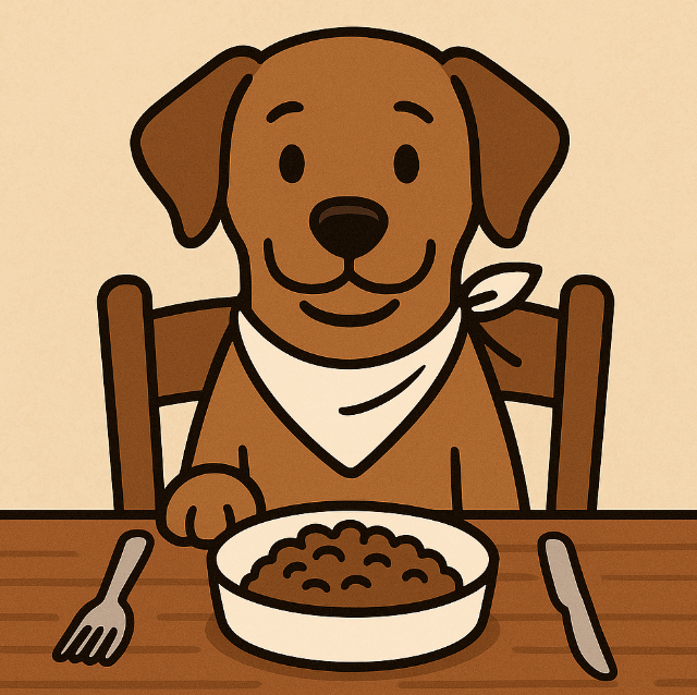 Is Your Dog’s Dinner Hurting Their Gut? Science Says It’s Complicated (But Fixable!)