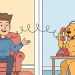 How Pets People Feel at Home Half a World Away