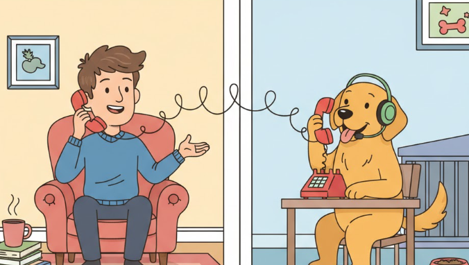 How Pets People Feel at Home Half a World Away