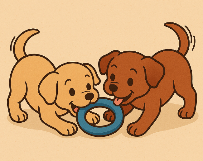 Science Says Your Dog’s Puppyhood Shapes Their Personality—Here’s How