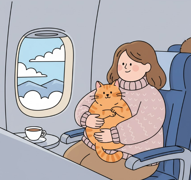 Pigs on Planes? The Real Story Behind Emotional Support Animals (and Your Pet’s Superpowers)