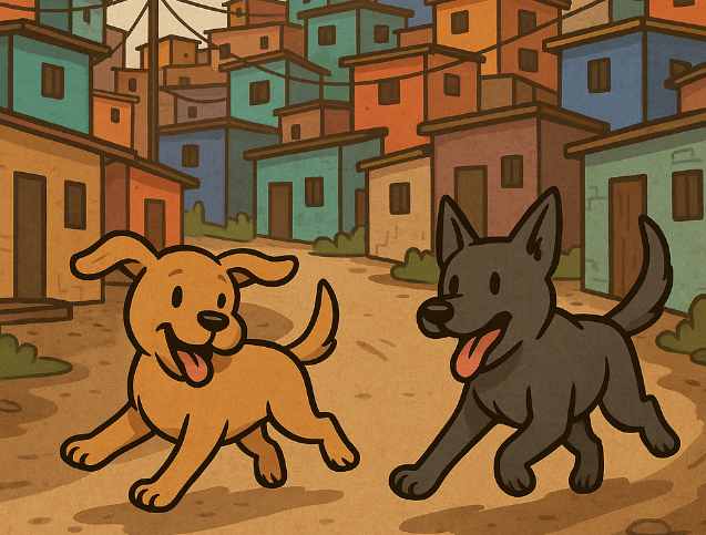 Ever wonder what happens to pets after natural disasters?