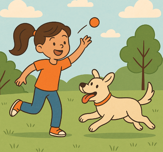 Why Your Dog Might Be the Best Fitness Coach Your Teen Ever Had