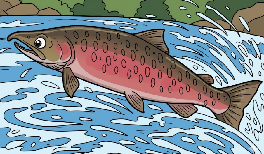 Salmon Poisoning Disease (SPD) in Dogs