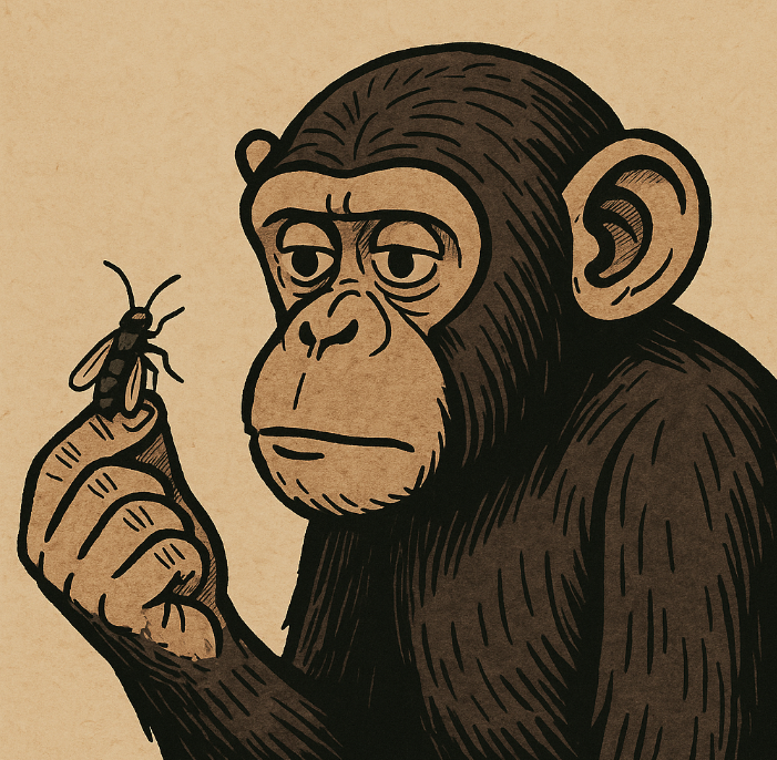 How a Chimpanzee Sanctuary Is Rewriting the Fate of Trafficked Wildlife